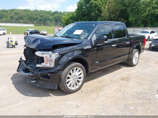2019 FORD F-150 LIMITED 2