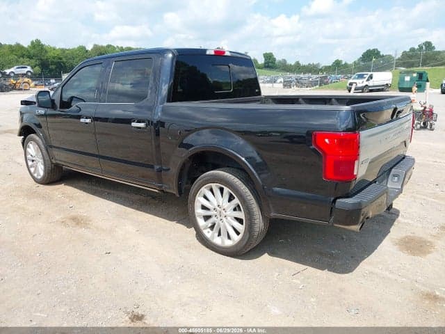 2019 FORD F-150 LIMITED 3