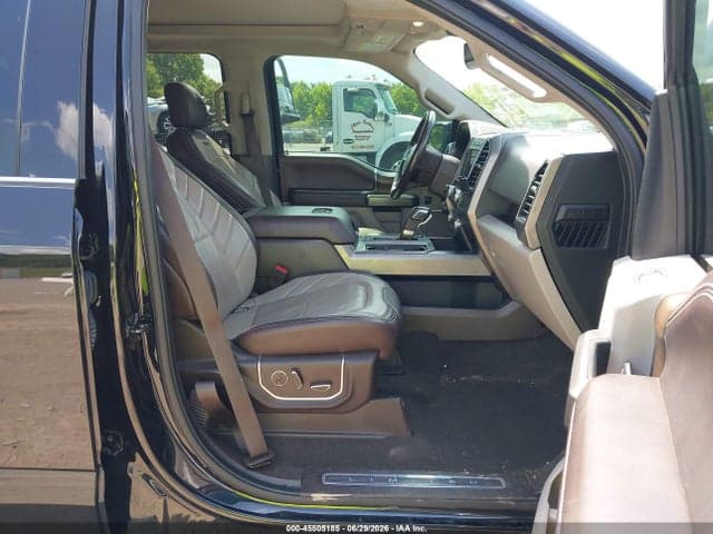 2019 FORD F-150 LIMITED 5