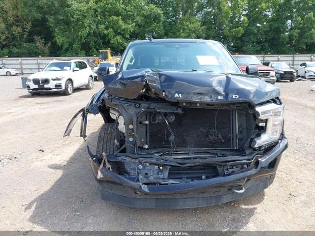 2019 FORD F-150 LIMITED 6
