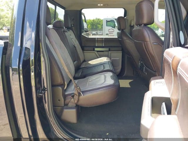 2019 FORD F-150 LIMITED 8