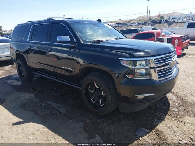 2020 CHEVROLET SUBURBAN 4WD PREMIER - 1