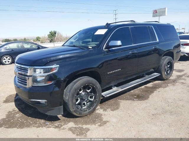 2020 CHEVROLET SUBURBAN 4WD PREMIER 2
