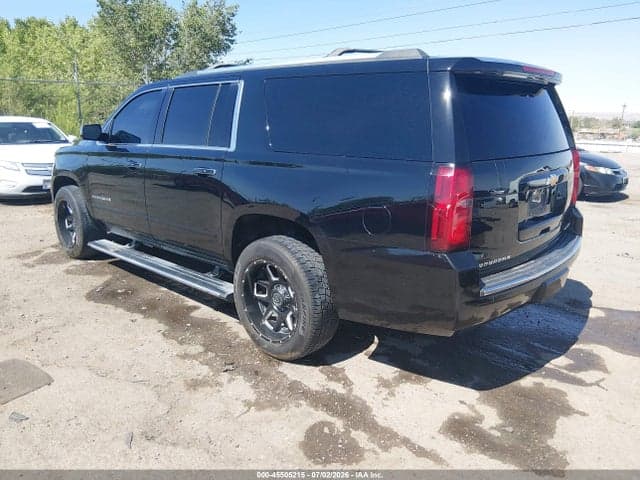 2020 CHEVROLET SUBURBAN 4WD PREMIER 3