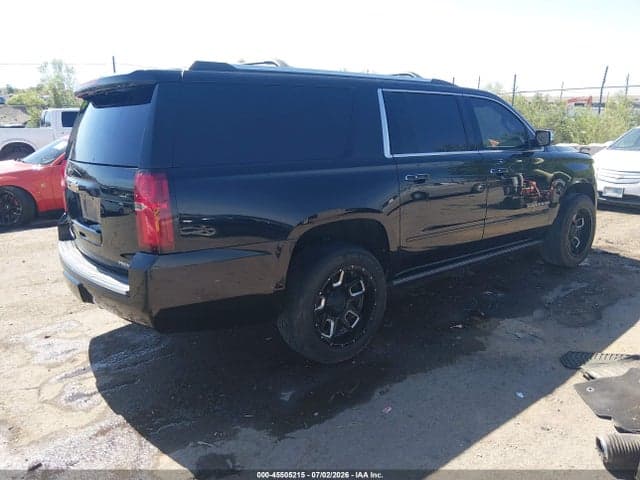 2020 CHEVROLET SUBURBAN 4WD PREMIER 4