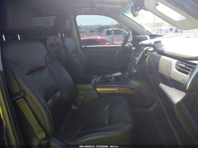 2020 CHEVROLET SUBURBAN 4WD PREMIER 5