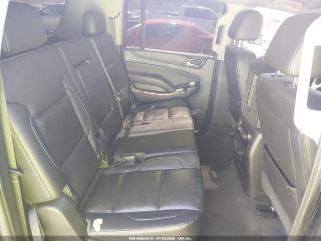 2020 CHEVROLET SUBURBAN 4WD PREMIER 8