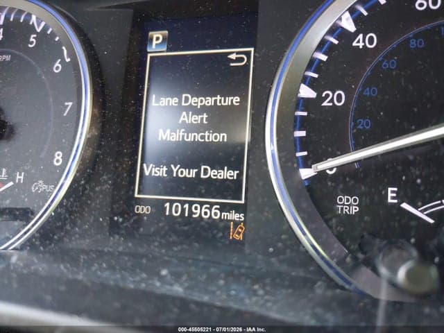 2017 TOYOTA HIGHLANDER XLE 7