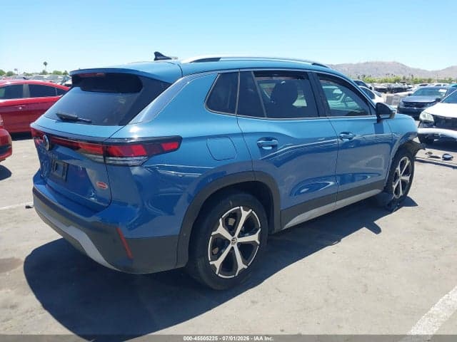 2025 VOLKSWAGEN TIGUAN 2.0T SE 4
