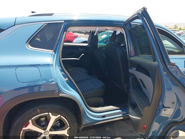 2025 VOLKSWAGEN TIGUAN 2.0T SE 8