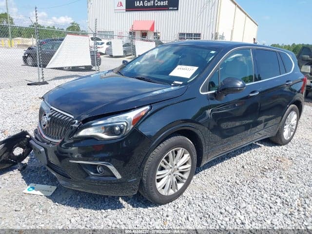 2017 BUICK ENVISION PREFERRED 2