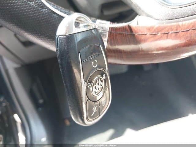 2017 BUICK ENVISION PREFERRED 11