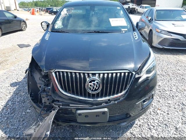 2017 BUICK ENVISION PREFERRED 13