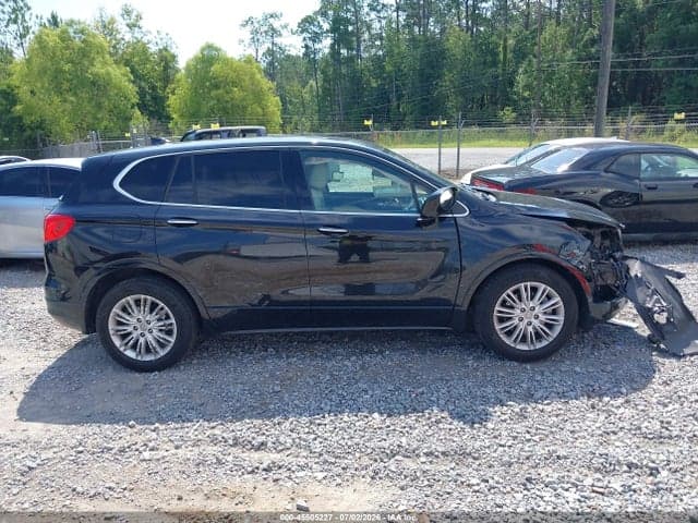 2017 BUICK ENVISION PREFERRED 14