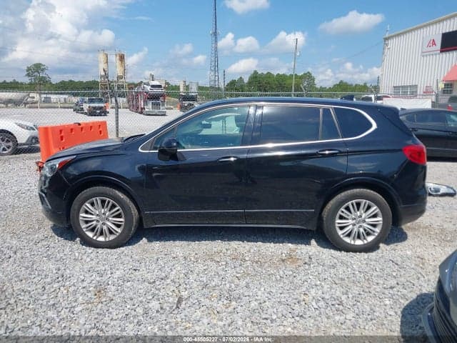 2017 BUICK ENVISION PREFERRED 15