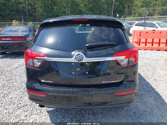 2017 BUICK ENVISION PREFERRED 17