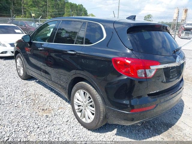 2017 BUICK ENVISION PREFERRED 3