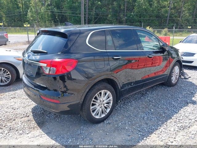 2017 BUICK ENVISION PREFERRED 4