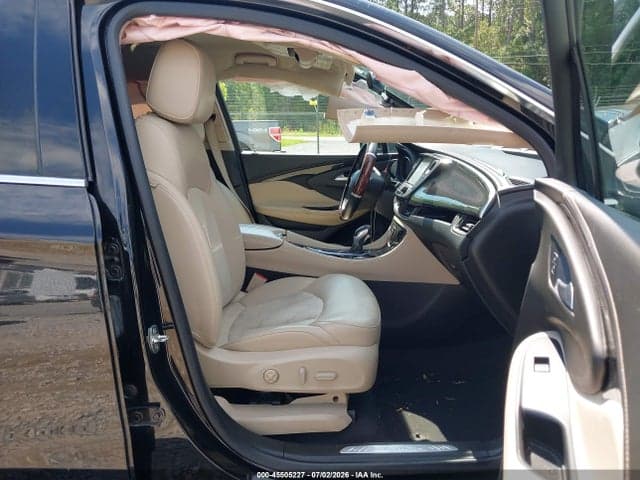 2017 BUICK ENVISION PREFERRED 5