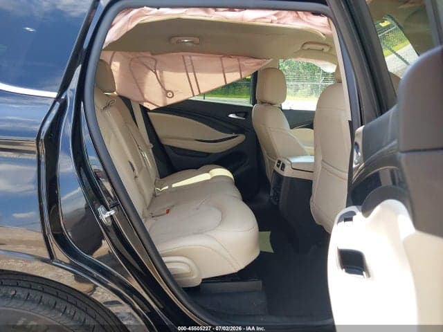 2017 BUICK ENVISION PREFERRED 8