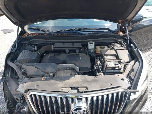 2017 BUICK ENVISION PREFERRED 10