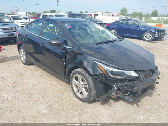 2017 CHEVROLET CRUZE LT AUTO - 1