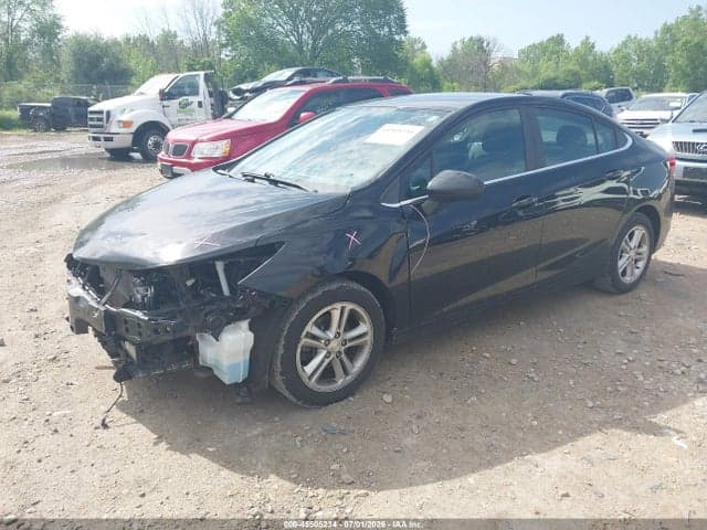 2017 CHEVROLET CRUZE LT AUTO 2