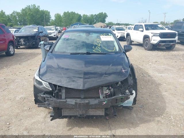 2017 CHEVROLET CRUZE LT AUTO 13