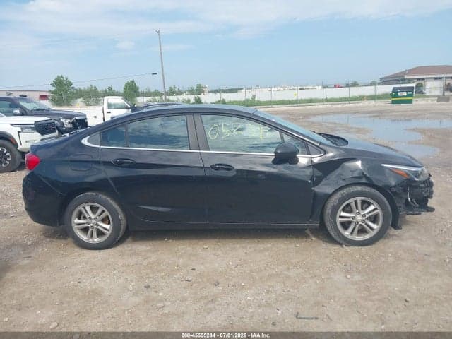 2017 CHEVROLET CRUZE LT AUTO 14
