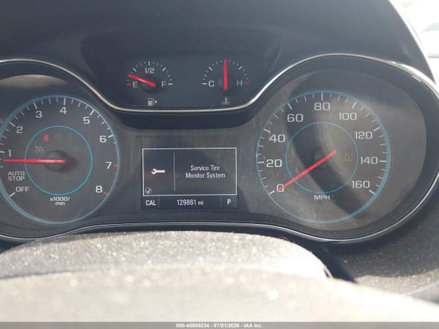 2017 CHEVROLET CRUZE LT AUTO 16