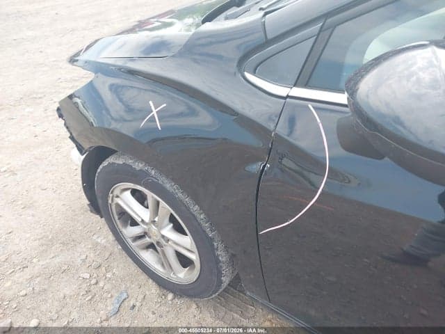 2017 CHEVROLET CRUZE LT AUTO 18