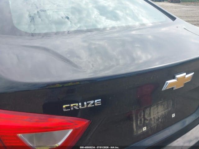 2017 CHEVROLET CRUZE LT AUTO 19