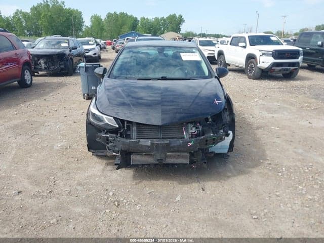 2017 CHEVROLET CRUZE LT AUTO 6