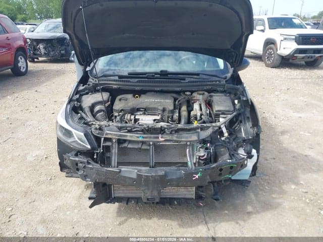 2017 CHEVROLET CRUZE LT AUTO 10