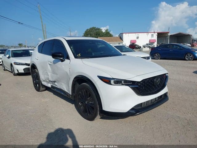2023 MAZDA CX-5 2.5 TURBO 1