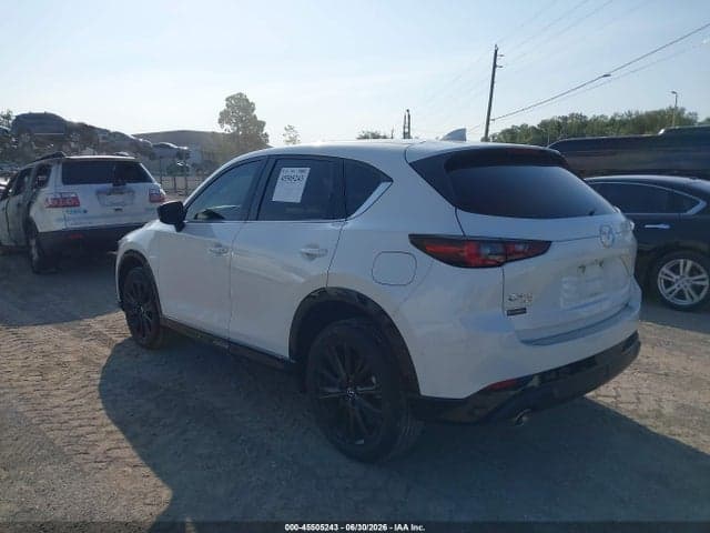 2023 MAZDA CX-5 2.5 TURBO 3