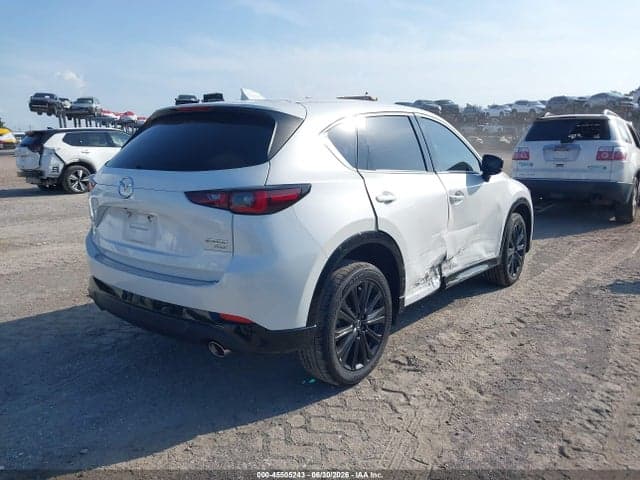 2023 MAZDA CX-5 2.5 TURBO 4