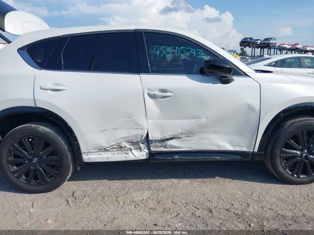 2023 MAZDA CX-5 2.5 TURBO 6