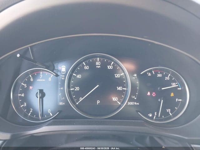 2023 MAZDA CX-5 2.5 TURBO 7