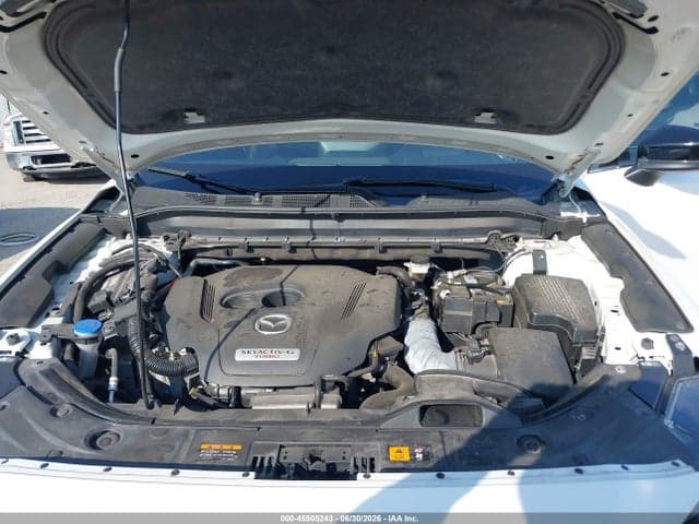2023 MAZDA CX-5 2.5 TURBO 10