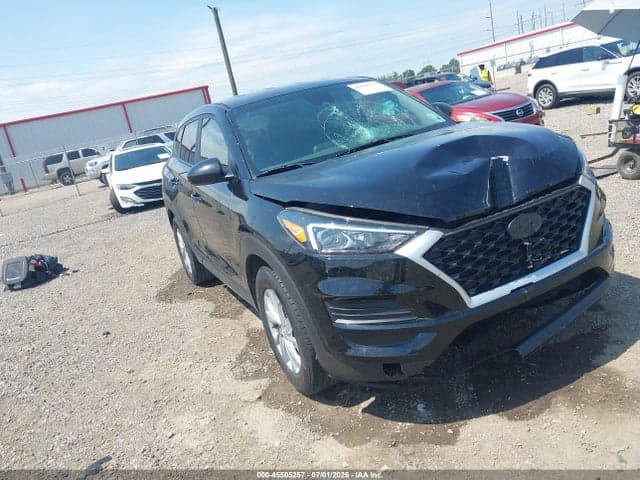 2021 HYUNDAI TUCSON SE - 1