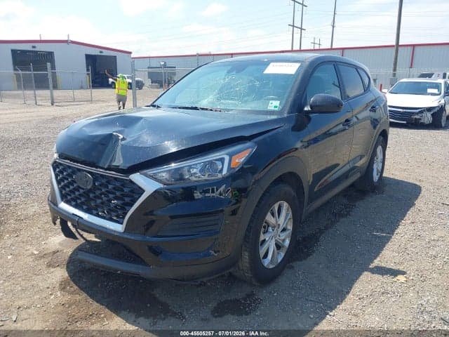 2021 HYUNDAI TUCSON SE 2
