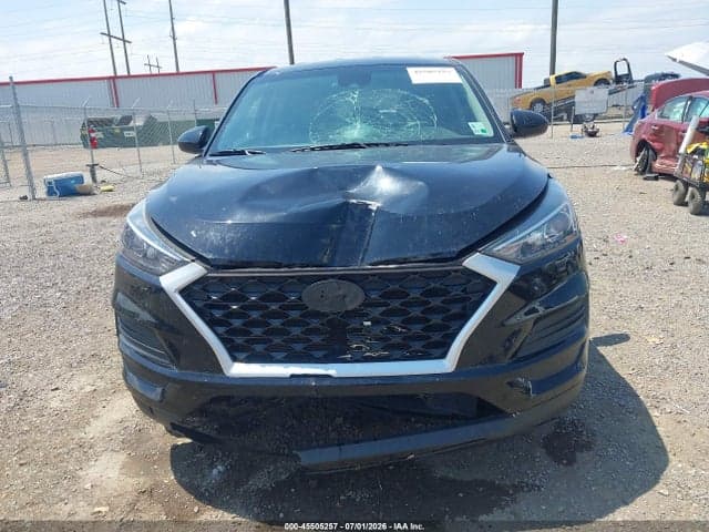 2021 HYUNDAI TUCSON SE 6
