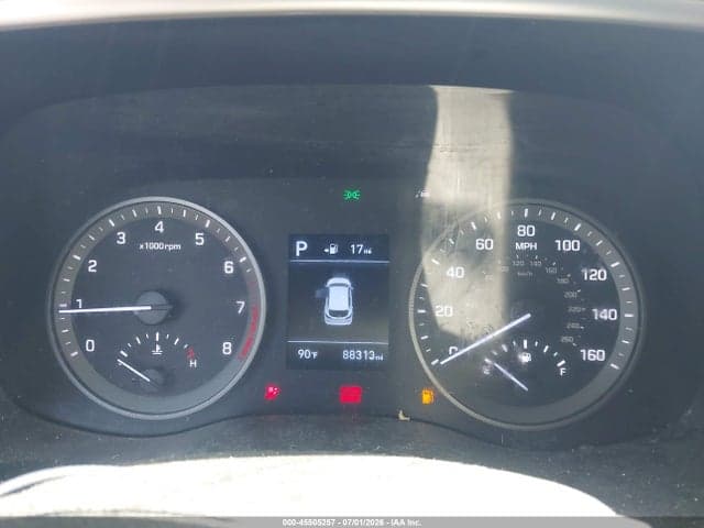 2021 HYUNDAI TUCSON SE 7