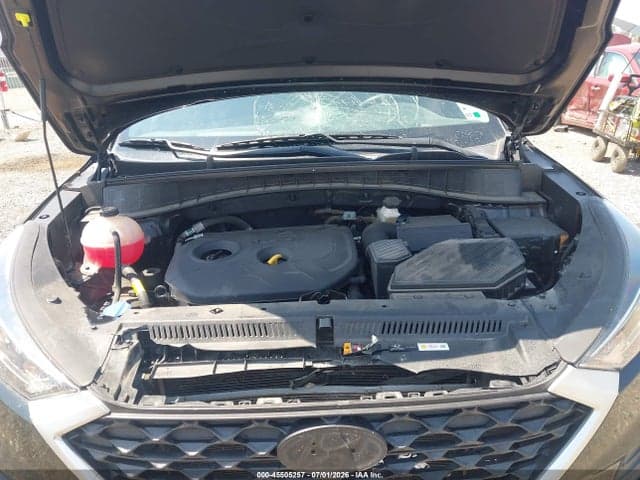 2021 HYUNDAI TUCSON SE 10