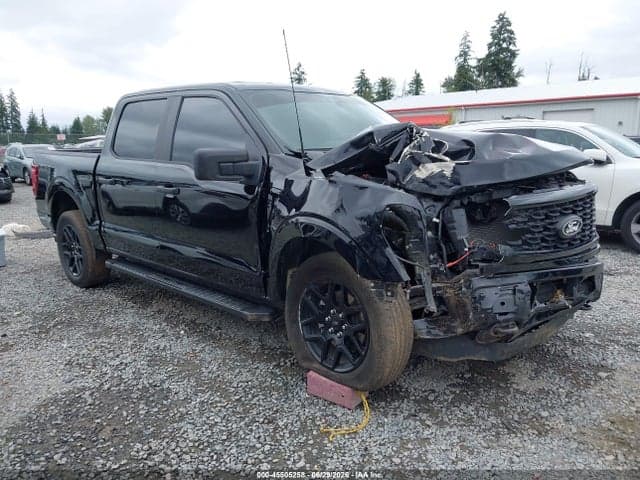 2025 FORD F-150 STX - 1