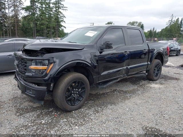 2025 FORD F-150 STX 2