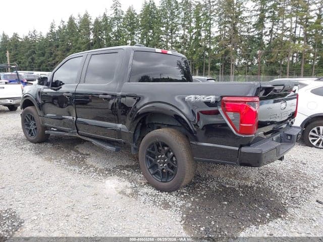 2025 FORD F-150 STX 3
