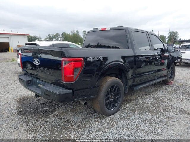 2025 FORD F-150 STX 4