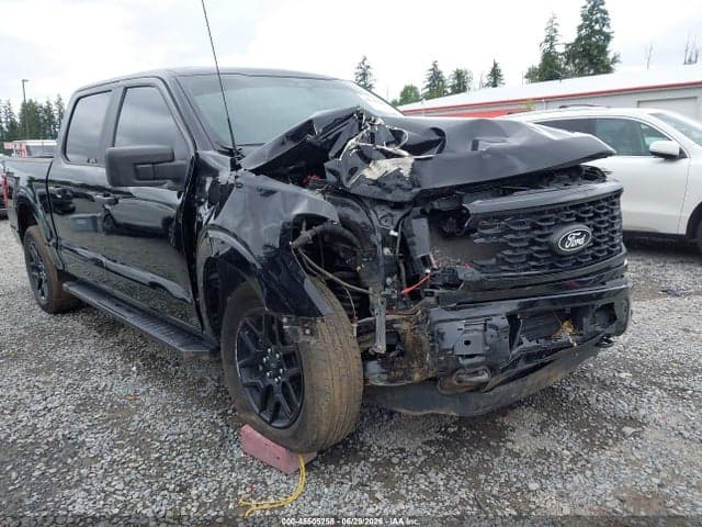 2025 FORD F-150 STX 6